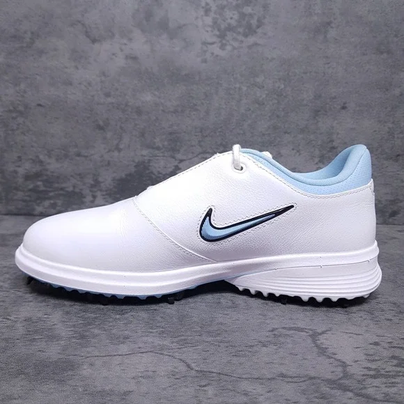 NIKE‎ Victory Tour 4 Golf Shoes Mens 6 Womens 7.5 White Photon Dust FZ4155-101